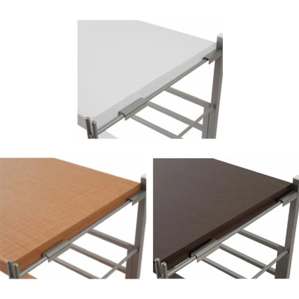 オープンラック頑丈棚幅90高さ94cm