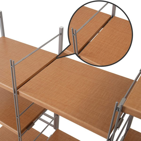 オープンラック頑丈棚幅45cm用別売り棚板2枚組