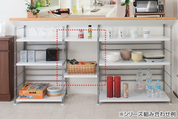 オープンラック頑丈棚幅45cm用別売り棚板2枚組