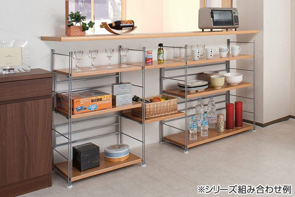 オープンラック頑丈棚幅45cm用別売り棚板2枚組