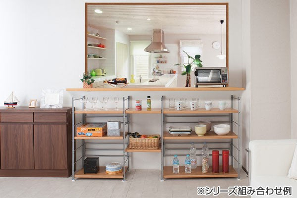 オープンラック頑丈棚幅45cm用別売り棚板2枚組