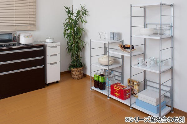 オープンラック頑丈棚幅45cm用別売り棚板2枚組