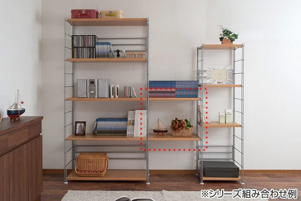 オープンラック頑丈棚幅60cm用別売り棚板2枚組