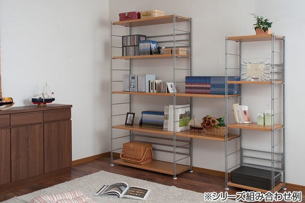 オープンラック頑丈棚幅60cm用別売り棚板2枚組