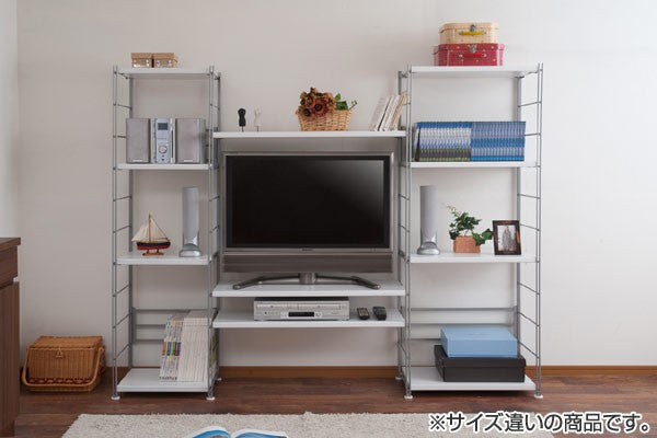 オープンラック頑丈棚幅60cm用別売り棚板2枚組