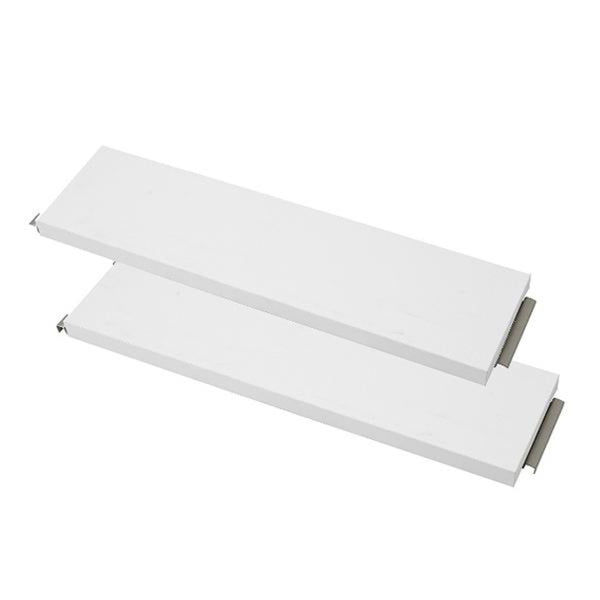 突っ張りスリムデスク幅61cm用追加棚板（小）奥行14.5cm