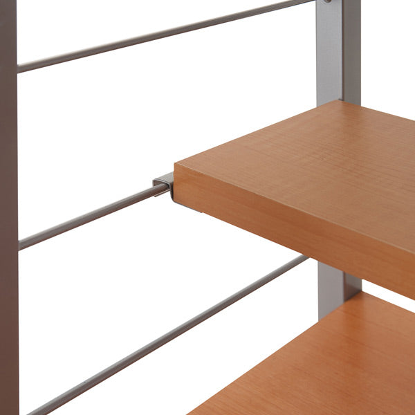 突っ張りスリムデスク幅91cm用追加棚板（小）奥行14.5cm