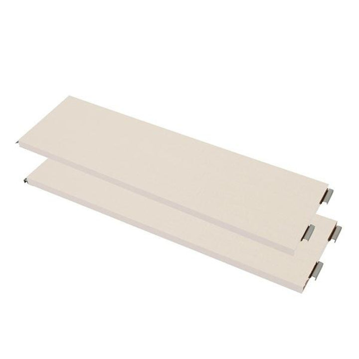 突っ張りスリムデスク幅91cm用追加棚板（大）奥行24.5cm