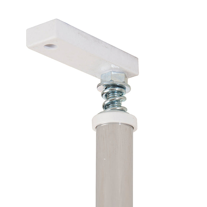 突っ張りラックひのき製幅60cm