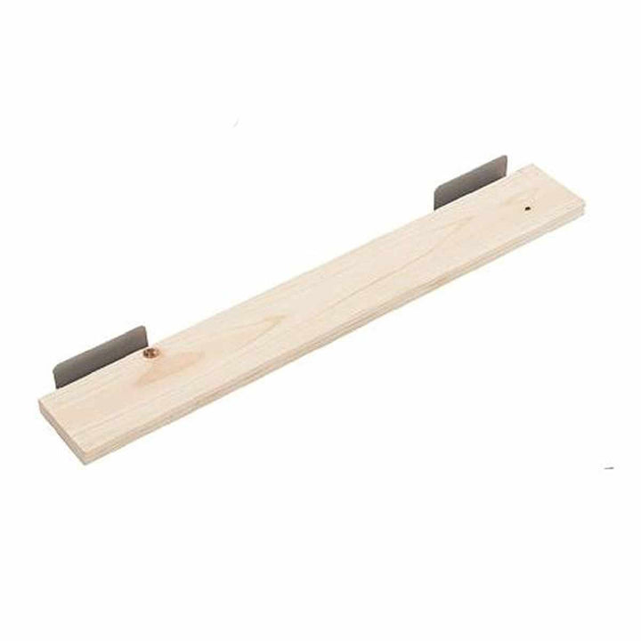 突っ張りラックひのき製用棚板幅60cm2枚組