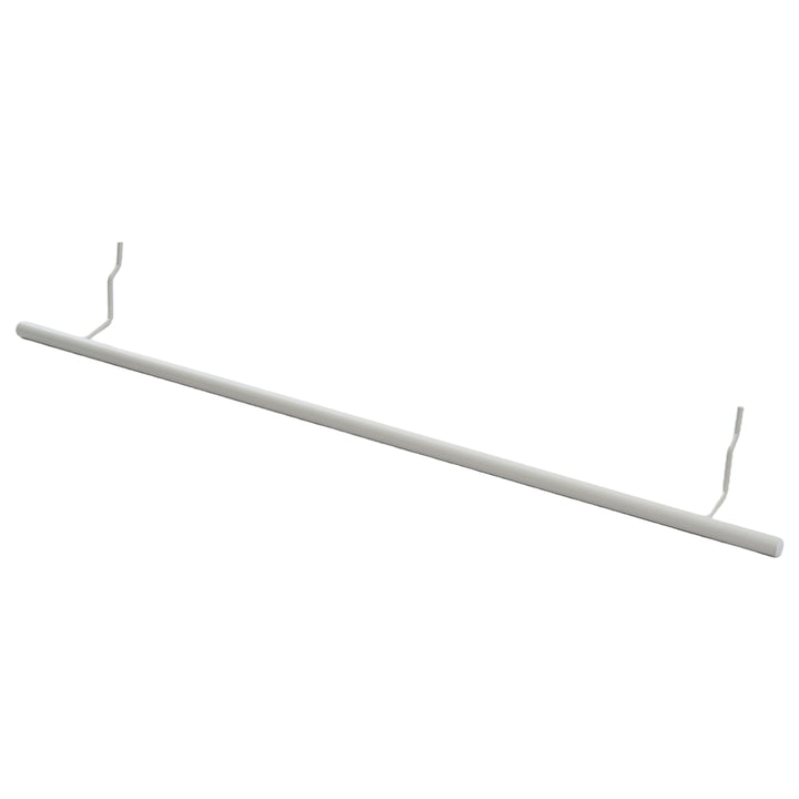 連結間仕切りパーテーション有孔ボードタイプ用ハンガーバー