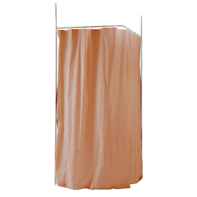 突っ張り カーテン L字コーナー 幅90cm 日本製