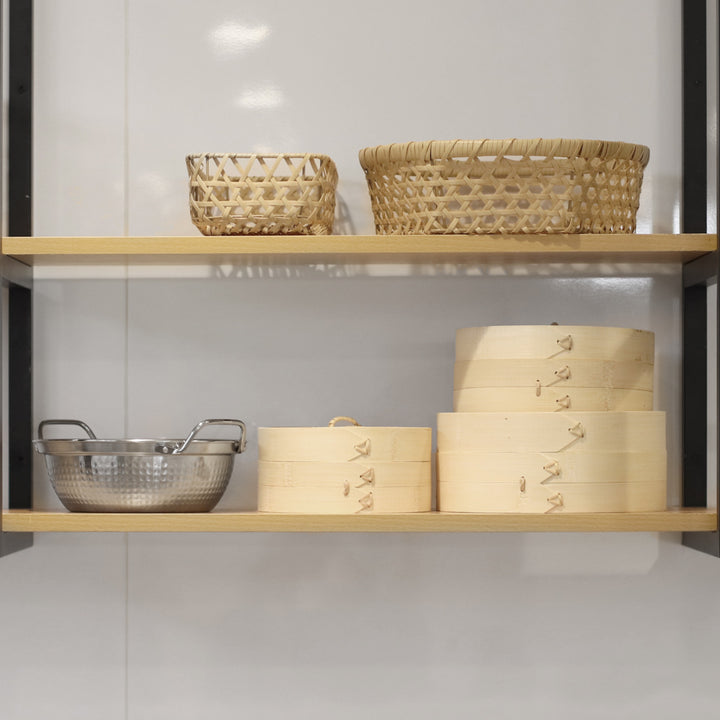 せいろ+鍋セット24cm用