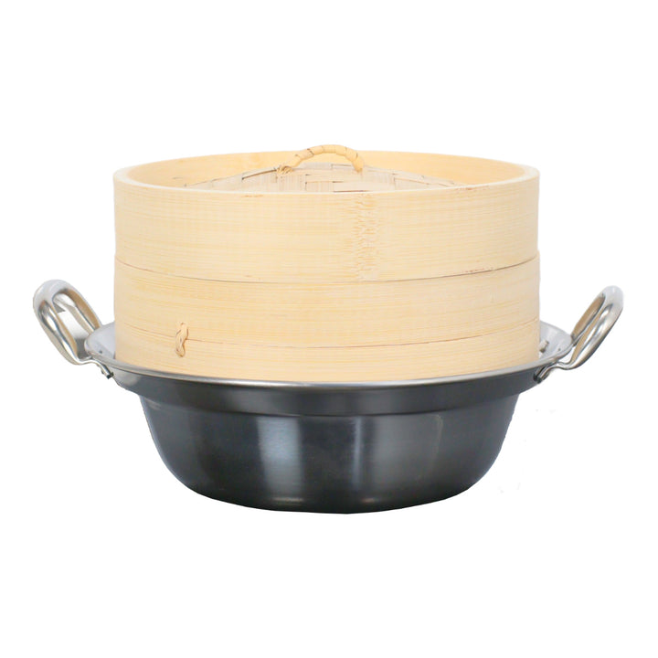 せいろ+鍋セット15cm用