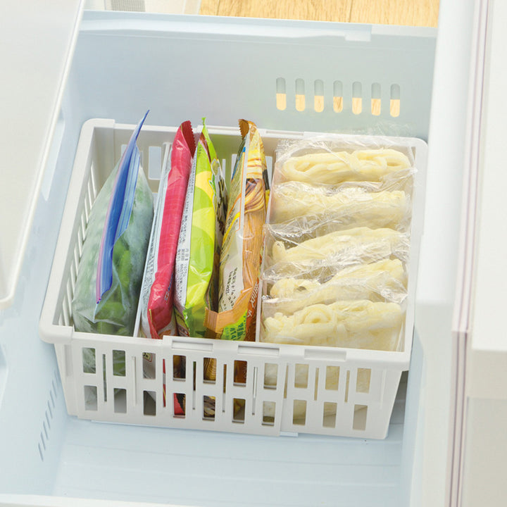 冷蔵庫収納4点セットトトノ野菜室冷凍庫伸縮ストッカー