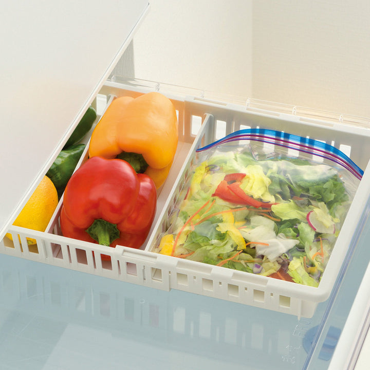 冷蔵庫収納4点セットトトノ野菜室冷凍庫伸縮ストッカー