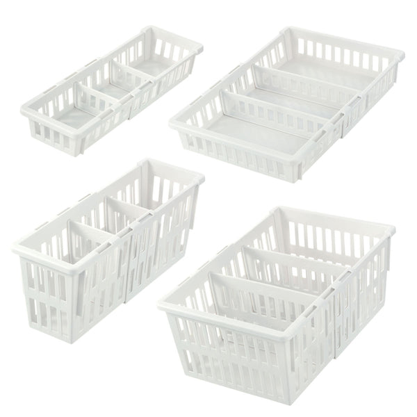 冷蔵庫収納4点セットトトノ野菜室冷凍庫伸縮ストッカー