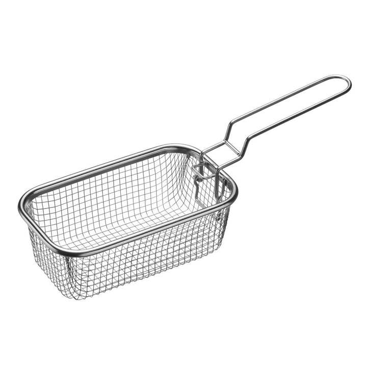 天ぷら鍋4点＆揚げ物ざるセットIH対応温度計付きポコフリット角型ワイド