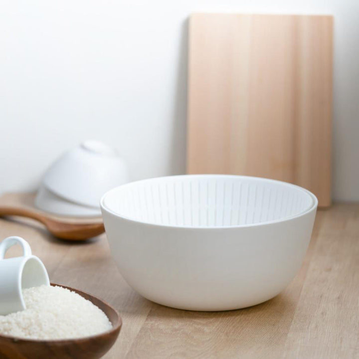 お米グッズセットライクイット米とぎボウル冷凍ごはん容器米びつしゃもじ