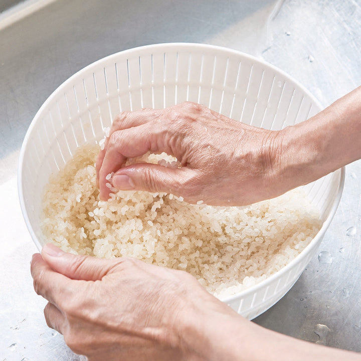 お米グッズセットライクイット米とぎボウル冷凍ごはん容器米びつしゃもじ