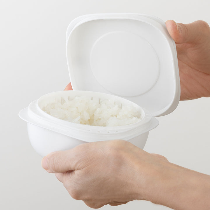 お米グッズセットライクイット米とぎボウル冷凍ごはん容器米びつしゃもじ