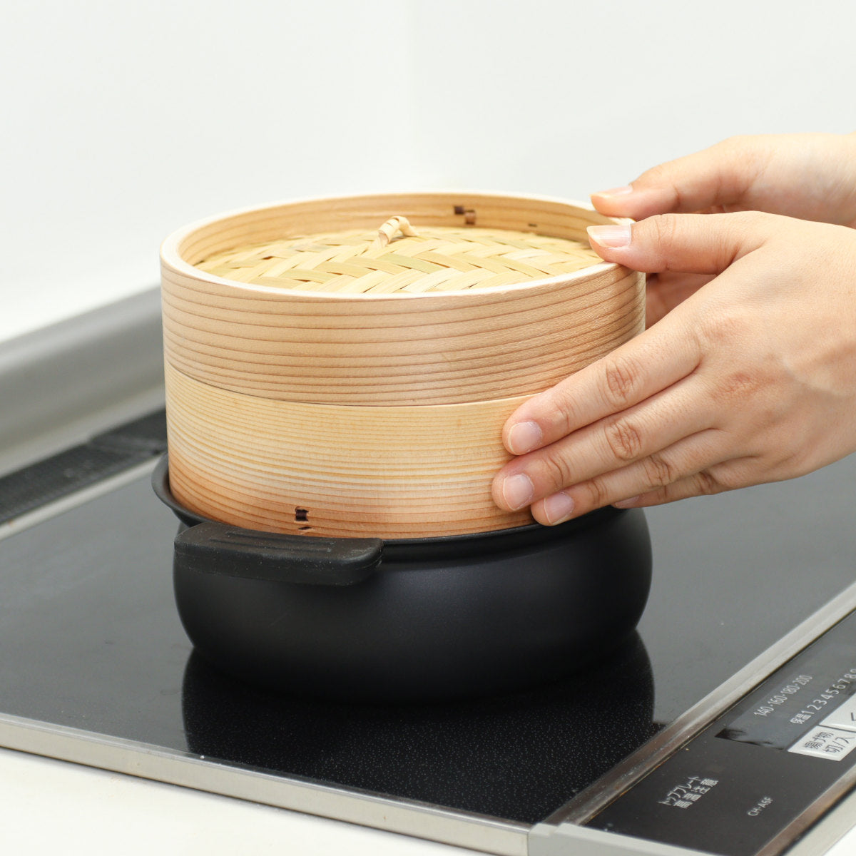 18cm せいろ　mop 楽天市場】【富士ホーロー正規品】せいろ 18cm/20cm 1段単品 せいろ