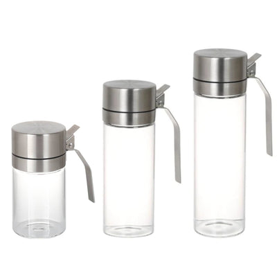 ダルトン 調味料入れ 200ml＋350ml＋500ml 3本セット オイル＆ヴィネガーボトル