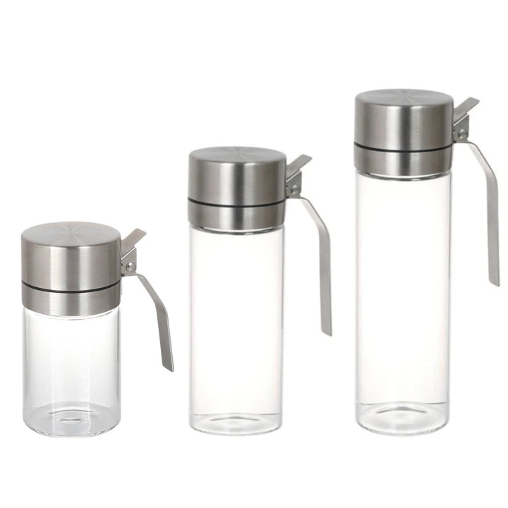 ダルトン 調味料入れ 200ml＋350ml＋500ml 3本セット オイル 