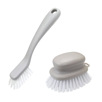 marna マーナ お風呂のブラシセット W671 W672