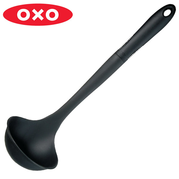OXO　オクソー　ナイロン目盛り付きレードル
