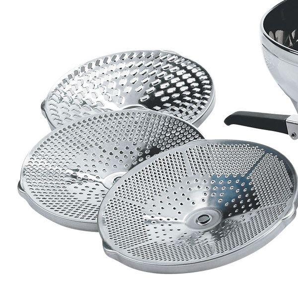 OXO オクソー フードミル ステンレス製 粗さ調節ディスク付き – ハウジー