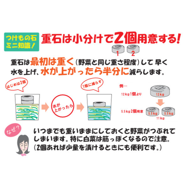 漬物容器 60L 押しフタ付き 漬物樽 60型