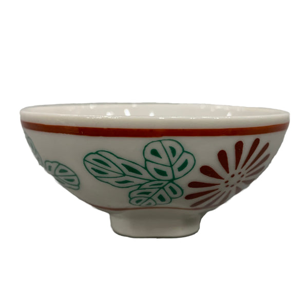 茶碗 錦 角浜 仏具 -1