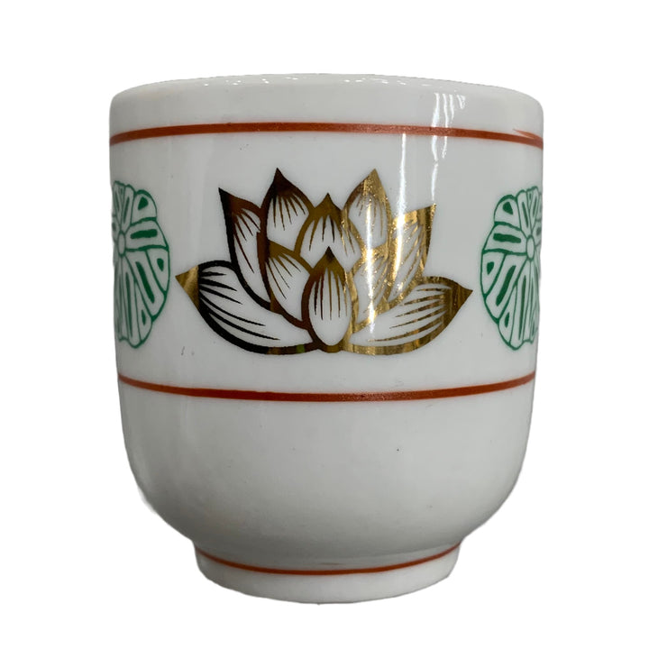 湯呑み 上錦 1.6寸 仏具 仏壇 -4