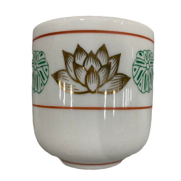 湯呑み 上錦 1.8寸 仏具 仏壇 -1