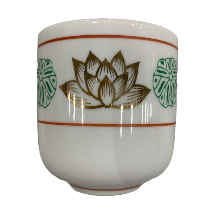 湯呑み 上錦 1.8寸 仏具 仏壇 -1