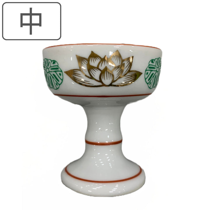 中仏器 上錦 仏具 仏壇 -2