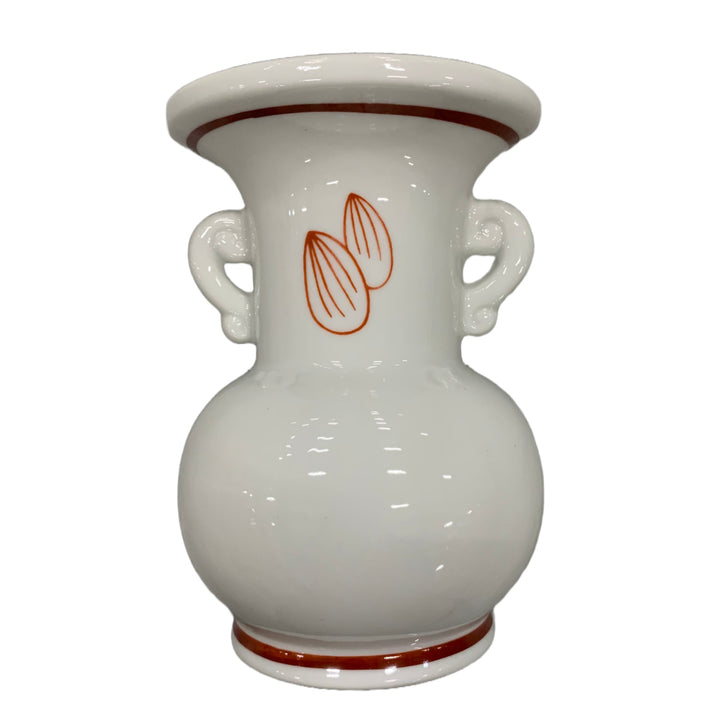 仏花瓶 上錦 4寸 仏具 仏壇 仏花 -5