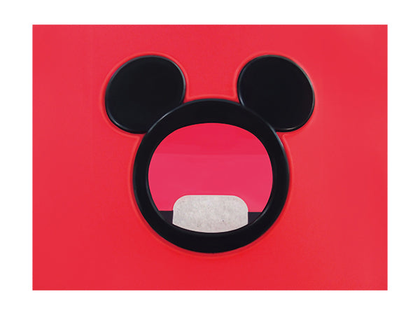 椅子】ミッキーマウス（超レア物）希少品（アメリカ製）USED