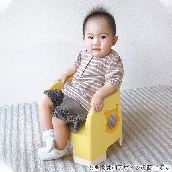 ベビー イス ミッキーマウス チェア 椅子 プラスチック製 日本製
