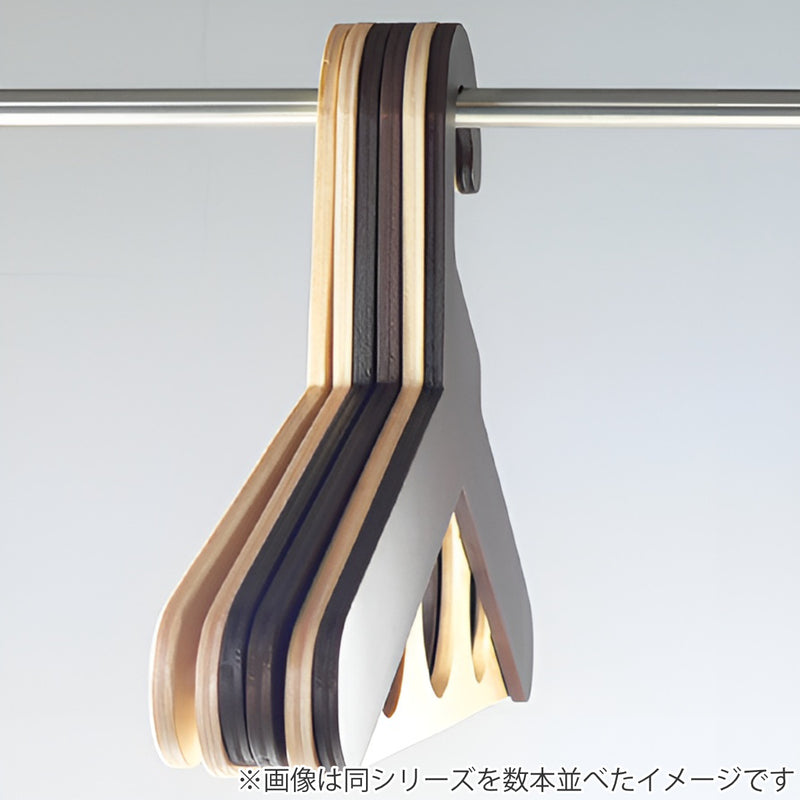 ハンガーヤマト工芸yamato木製HANGERtypeaスタンダード薄型