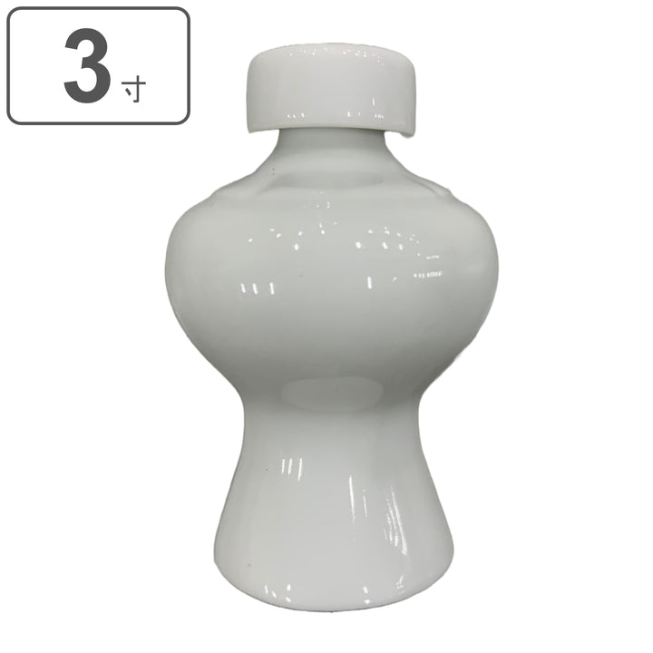 瓶子３寸 酒 神具 神棚 -2