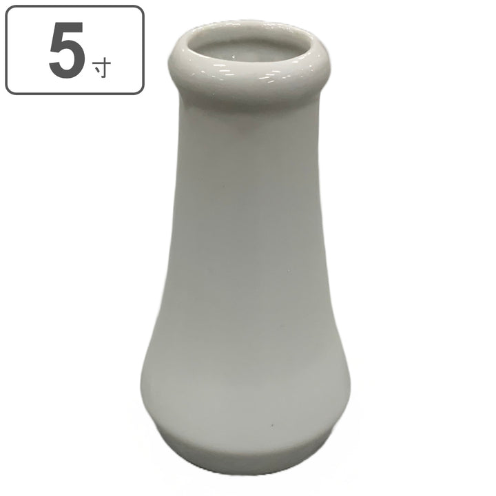 榊立て 神具 神棚 5寸 陶器 -2