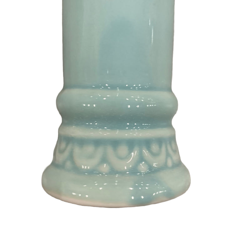 線香差し 青磁 仏具 仏壇 -3