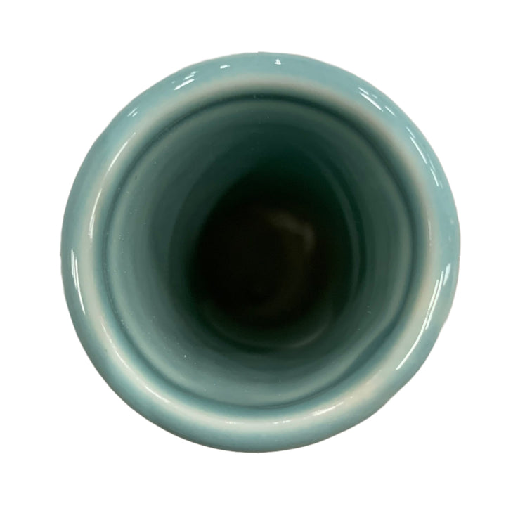 線香差し 青磁 仏具 仏壇 -4