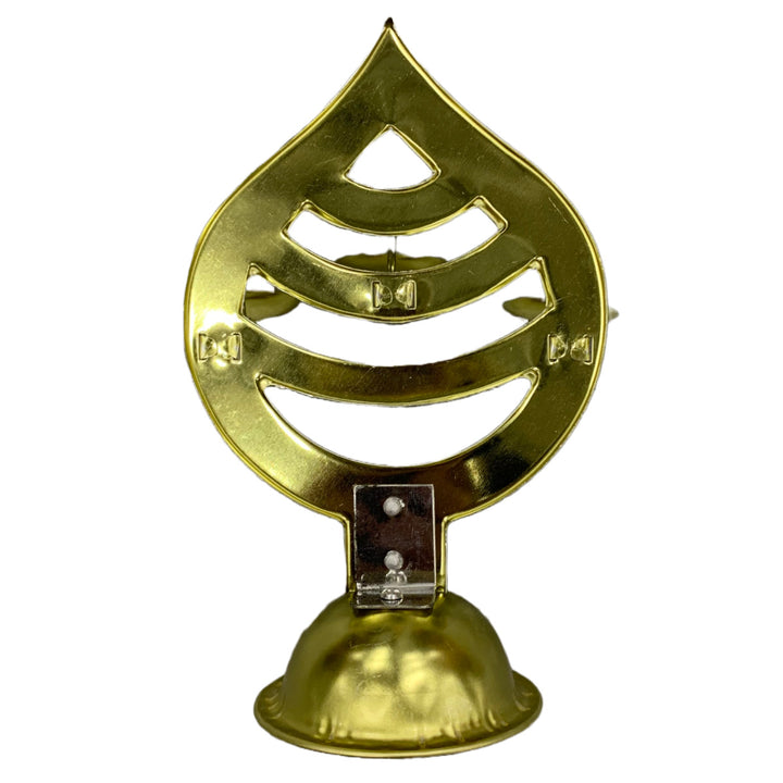 ローソク立て 三燈台 神具 神棚 -3