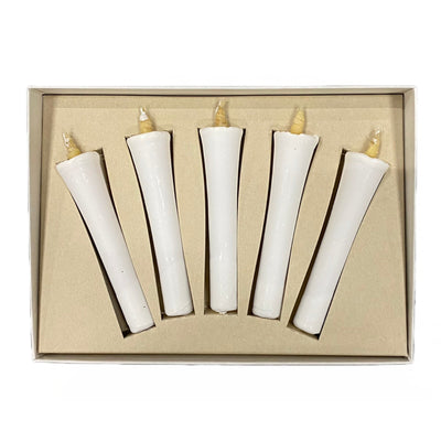 和ろうそく 2号 5本入り 箱入り 仏具 日本製