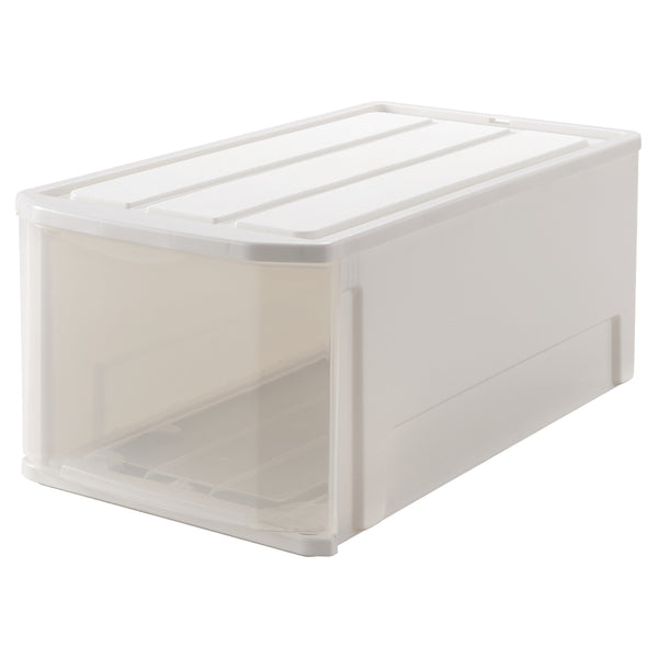 収納ケースフェミーネケース74深型W幅39×奥行74×高さ30cm