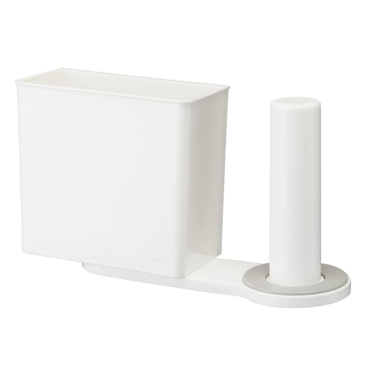 キッチンペーパーホルダー スリムラップ＆ペーパーホルダー -4