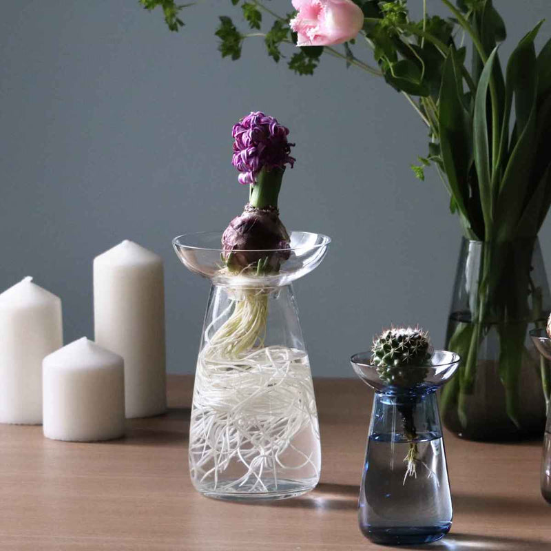 キントー 花器 AQUA CULTURE VASE Sサイズ ガラス 花瓶 おしゃれ -10